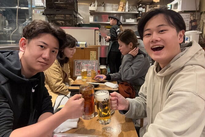 Unlimited Local Night《ALL-Y-CAN-DRINK》Find SHIBUYA Hidden gems! - Shibuya Crossing: a quick photo, not a full sightseeing stop