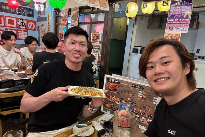 Unlimited Local Night《ALL-Y-CAN-DRINK》Find SHIBUYA Hidden gems! - Second izakaya: a more social local welcome