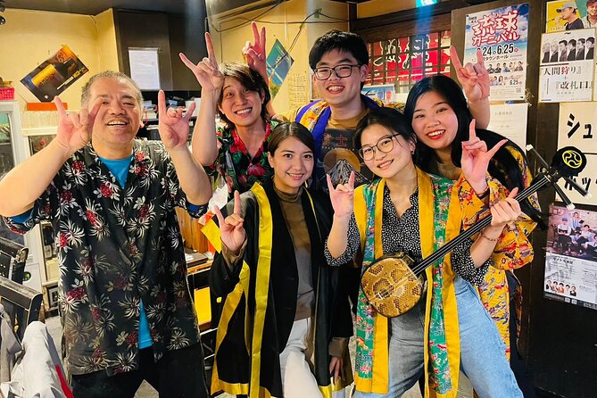 Unlimited Local Night《ALL-YOU-CAN-DRINK》Find Sinjuku Hidden Gems! - Why this Shinjuku night works