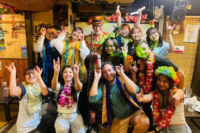 Unlimited Local Night《ALL-YOU-CAN-DRINK》Find Sinjuku Hidden Gems! - The first izakaya, about one hour of food and drinks