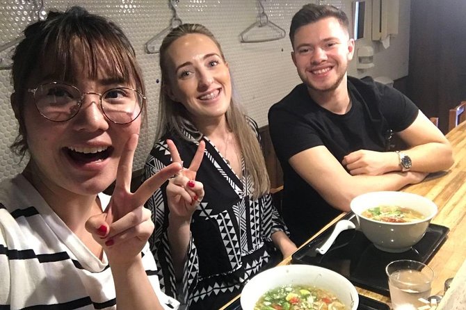 Vegan Friendly Sushi & Okonomiyaki Shibuya Night Foodie Tour - Why this Shibuya food walk is useful for vegans