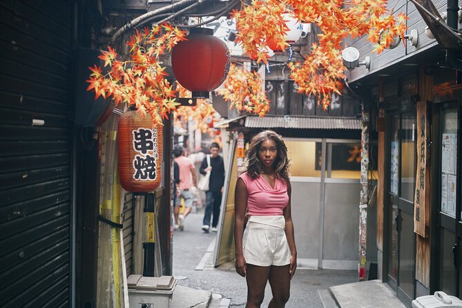 Video + Photo Tour in Tokyo - A Tokyo keepsake with more life than a selfie