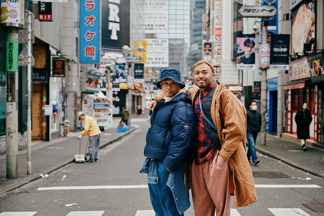 Video + Photo Tour in Tokyo - Kabukicho District: a bold finish in Shinjuku