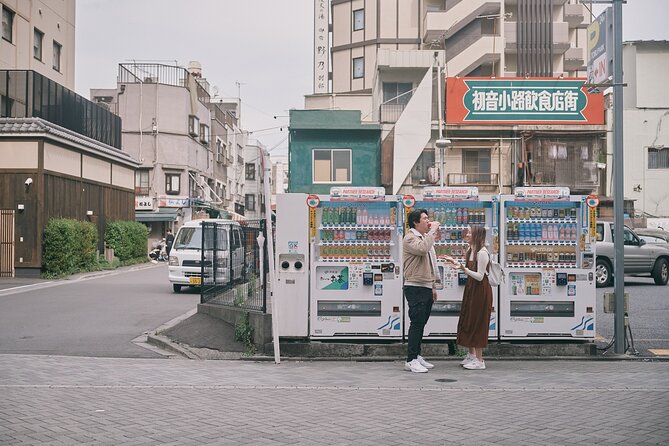 Video + Photo Tour in Tokyo - What you actually receive after the walk