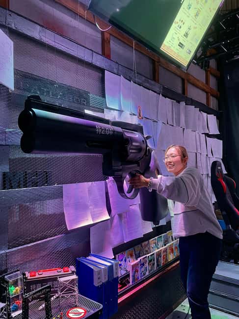 【Viewing】Factory tour of giant robot “Ingram” - Why the robot’s development story matters
