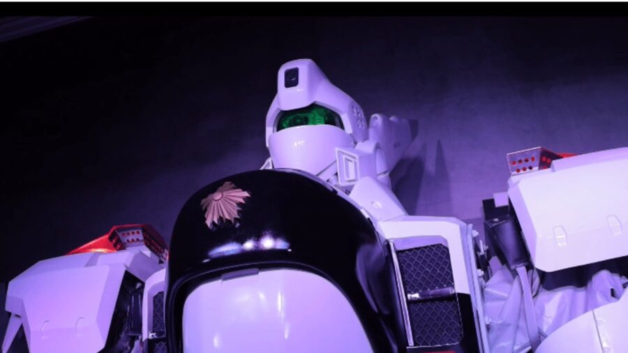 【Viewing】Factory tour of giant robot “Ingram” - Photo opportunities for fans and families