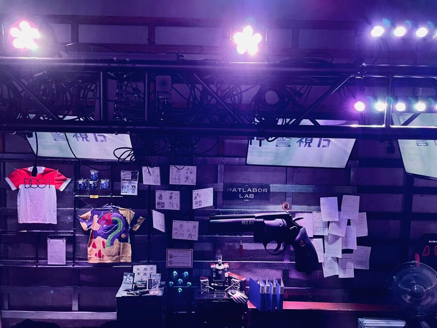 【Viewing】Factory tour of giant robot “Ingram” - Should you book the Ingram tour?
