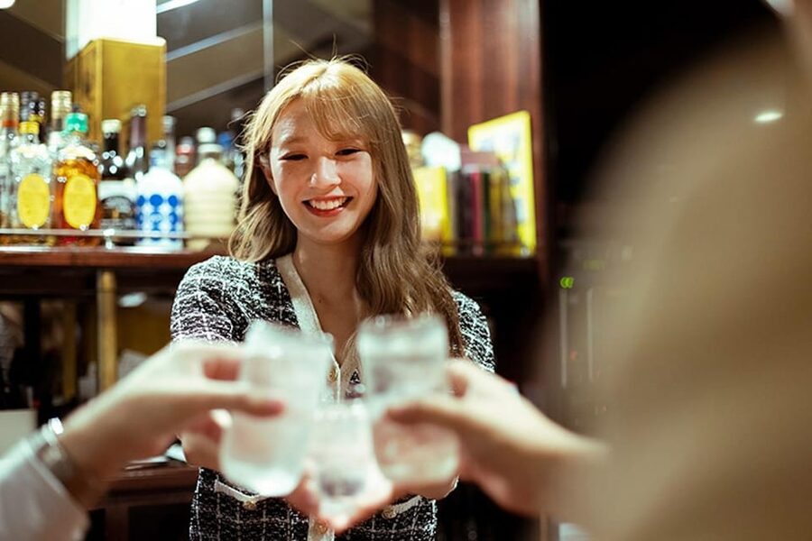VIP Private Hostess Club Tokyo Night Life Karaoke with Girls - Should you book the Tokyo hostess-club experience?