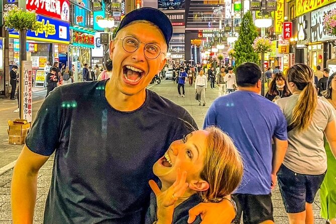 Wagyu and Sushi : Tokyo Gastronomic Journey - Starting near Shinjuku Station at 6:30 pm