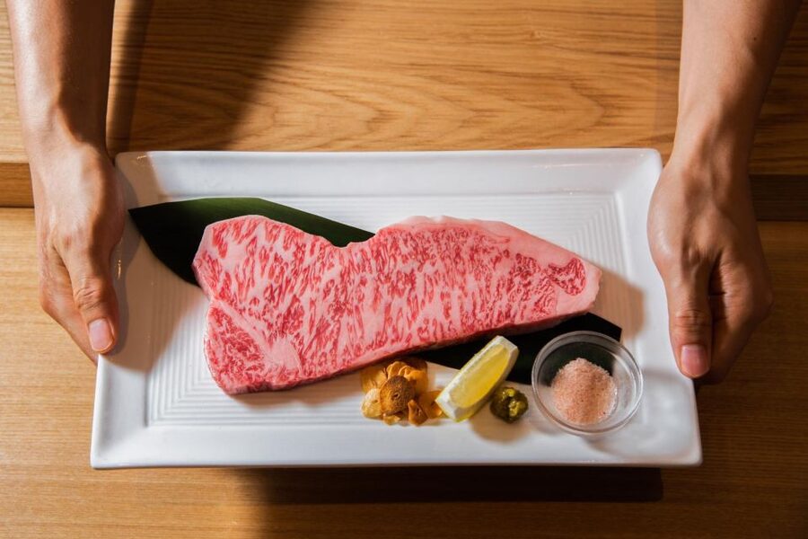 Wagyu & Sake 8 Course Tasting Dinner in Shinjuku - Key points to know before booking