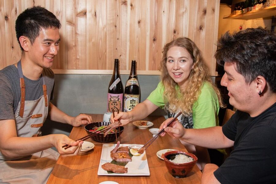 Wagyu & Sake 8 Course Tasting Dinner in Shinjuku - Why this dinner is different from a regular wagyu meal