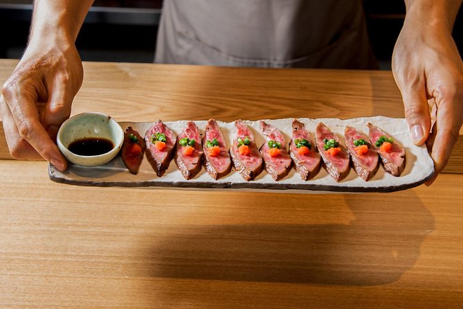 Wagyu & Sake Pairing in Shinjuku – Steak, Shabu-Shabu & More - What the guide adds to the meal