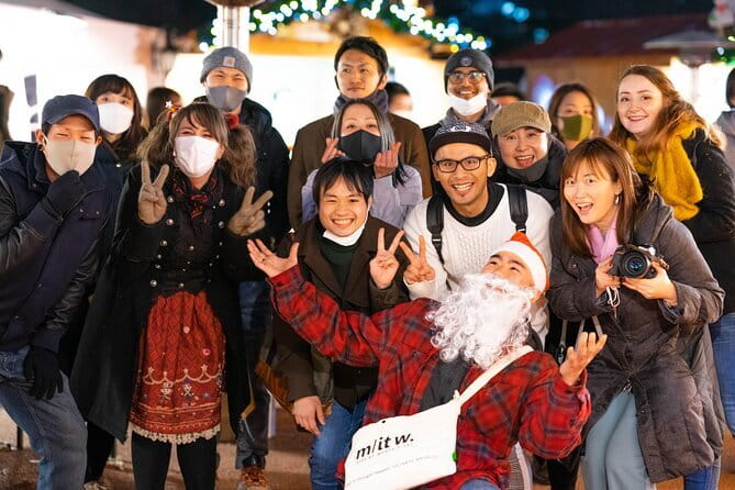 Walk Tokyo's Streets with Tokyo Midtown Tour - Finishing at the Grand Hyatt Tokyo