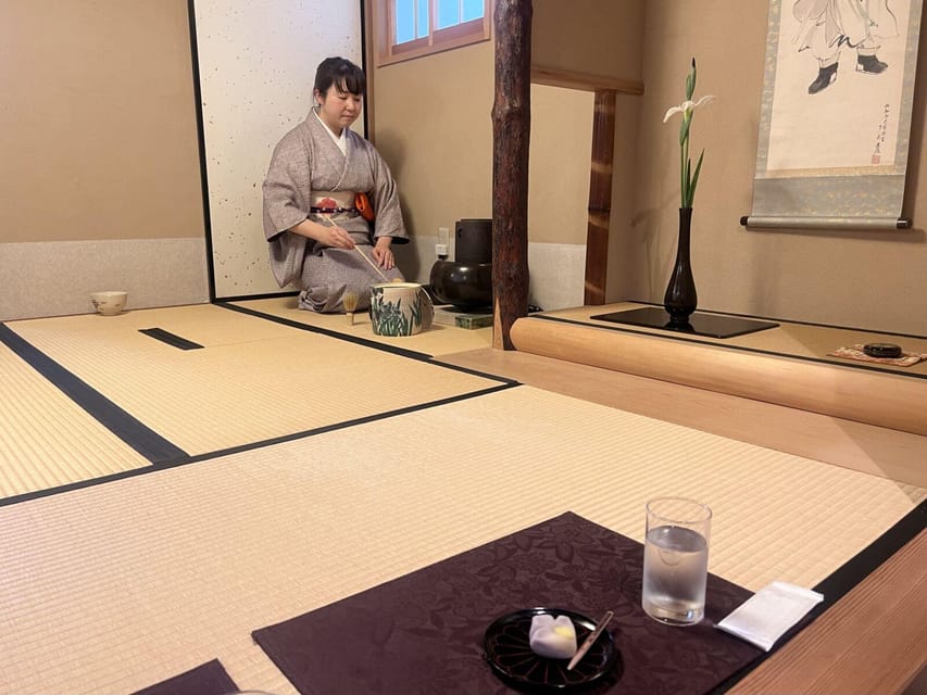 Walking Tour: Yanaka,Nezu& Sendagi: Tea Ceremony & Old Tokyo - Nezu-jinja, the final major sight