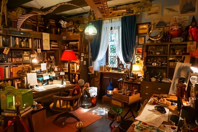 Whimsical Walk to a Hidden Anime World: Tokyo Half-Day Tour - Key points to know before booking