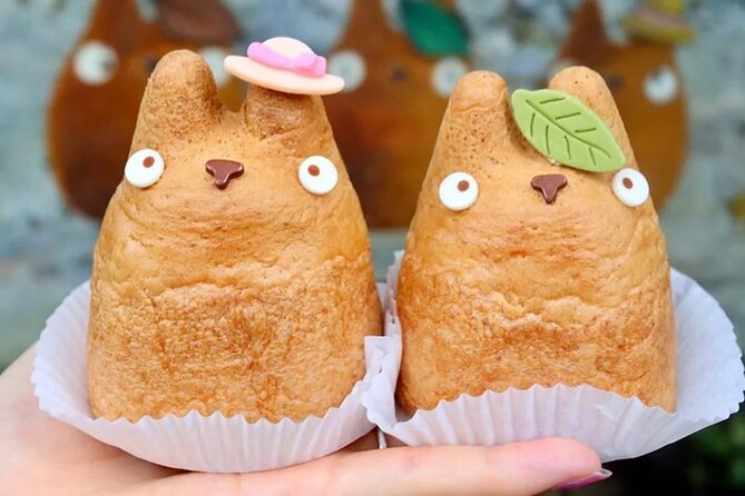 Whimsical Walk to a Hidden Anime World: Tokyo Half-Day Tour - From Mitaka Station to Inokashira Park