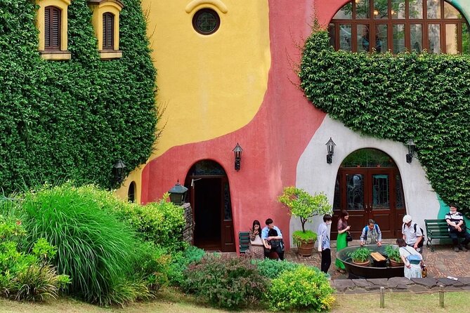 Whimsical Walk to a Hidden Anime World: Tokyo Half-Day Tour - Who should book this experience?
