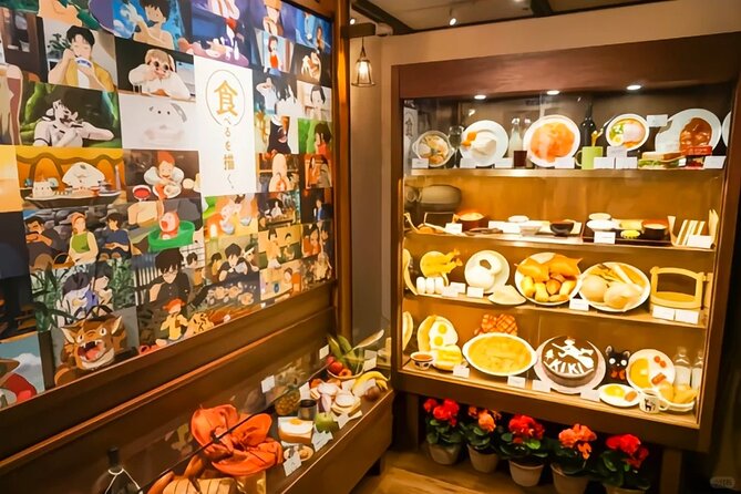 Whimsical Walk to a Hidden Anime World: Tokyo Half-Day Tour - Practical details for your afternoon