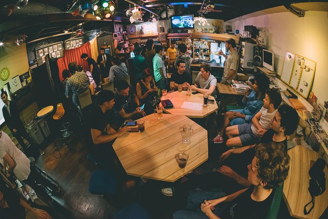 ”Why Why Japan!?” English Standup Comedy Show In Tokyo - Asakusa dates at Pure’s Sound Market