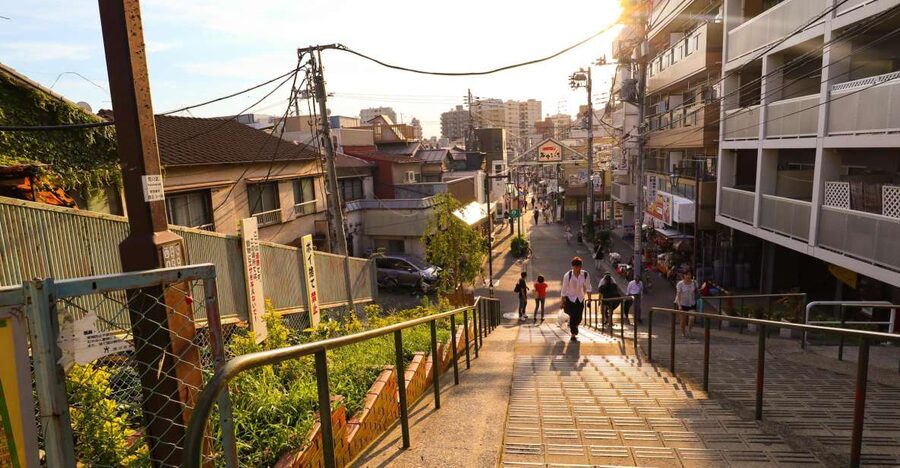 Yanaka District: Historical Walking Tour in Tokyo's Old Town - Key points about the Yanaka walking tour