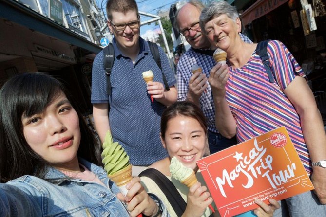 Yanaka Historical Walking Tour in Tokyo's Old Town - Why Yanaka feels unlike the rest of Tokyo