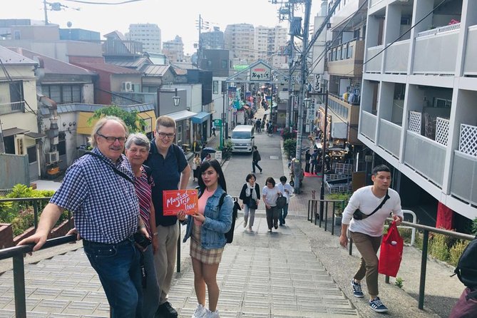 Yanaka Historical Walking Tour in Tokyo's Old Town - Ending at Yanaka Ginza Shopping Street