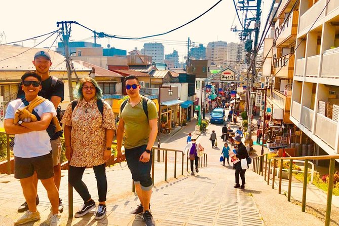 Yanaka Historical Walking Tour in Tokyo's Old Town - Timing, weather, and walking comfort