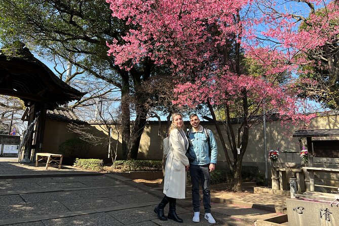 Yanaka Walking Tour: Historic and Traditional District of Tokyo - Gallery Okubo and a tatami tea ceremony