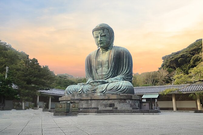 Yokohama/Kamakura Private Tour by Car- English speaking Driver - A practical way to see two very different cities