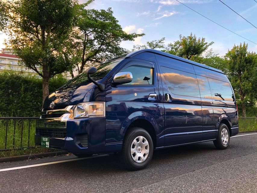 Yokohama Port: Private Customizable Tour with Transfer - What the driver does, and what the driver does not do