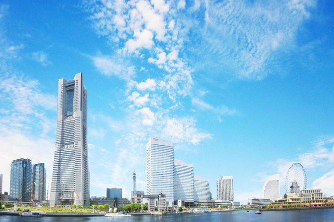 Yokohama Private Arrival Transfer : Tokyo Hotels to Yokohama Port or Hotels - Key points at a glance