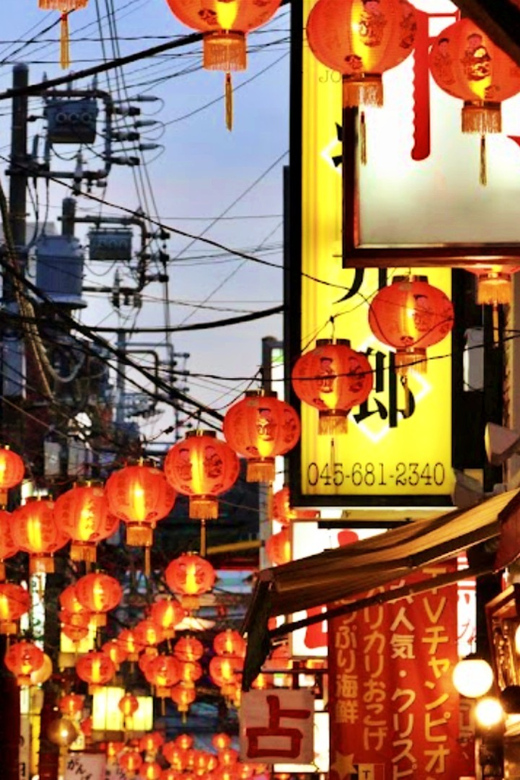 Yokohama Private & Customizable Tour - All-in-One Experience - What the guide adds after the main tour