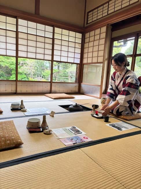 Yokohama : Tea Ceremony with Sweets and Souvenir - Why Making Your Own Tea Matters