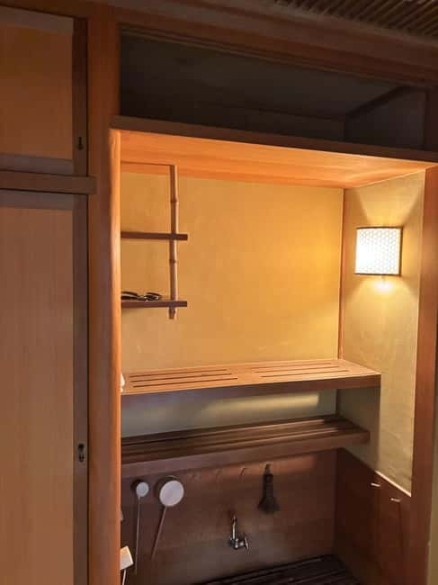 Yokohama : Tea Ceremony with Sweets and Souvenir - The Tea Set Souvenir