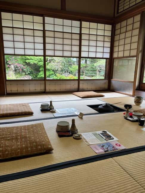 Yokohama : Tea Ceremony with Sweets and Souvenir - Is $45 a Fair Price?