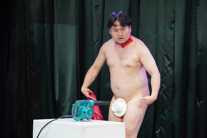 Yoshimoto Comedy Night OWARAI - A different kind of Tokyo night out