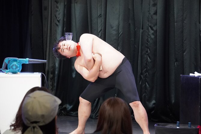 Yoshimoto Comedy Night OWARAI - How good is the value at 3,000 yen?