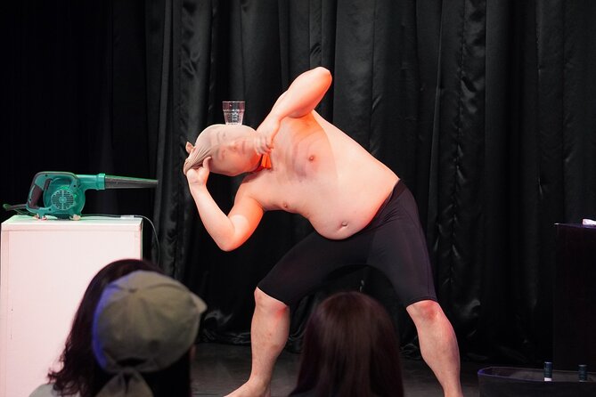Yoshimoto Comedy Night OWARAI - Who should book Yoshimoto Comedy Night OWARAI?