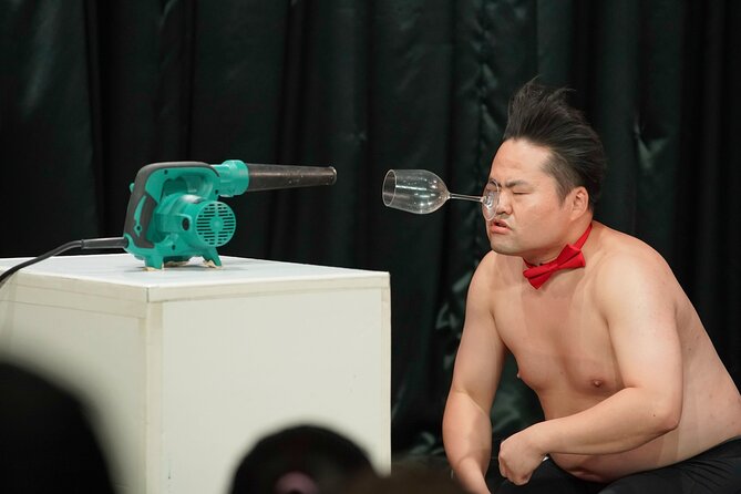 Yoshimoto Comedy Night OWARAI - What happens inside Yoshimoto Mugendai Dome