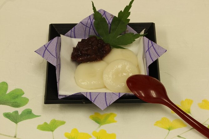 Zen Buddhist Vegetarian(Shojin Ryori): Cooking Experience - Starting at Kikai Shinkō Kaikan in Shibakōen