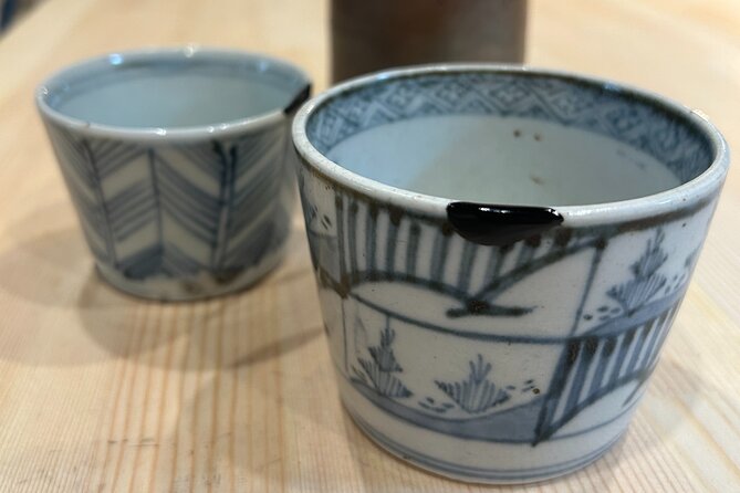 1.5〜2 Hours Traditional Kintsugi Work Shop in Namba Osaka - Inclusions and Meeting Details