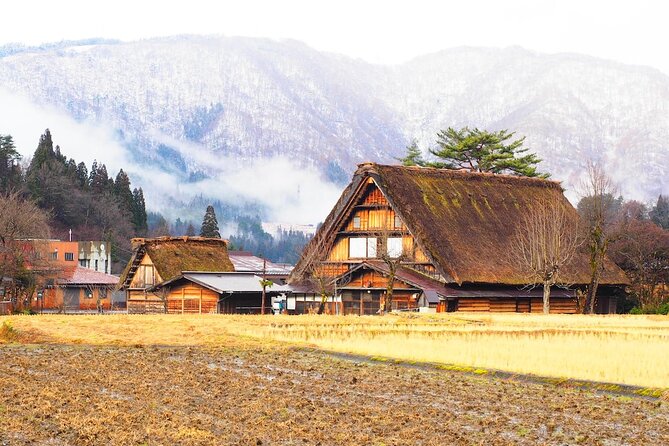 1 Day Private Charter Tour to Takayama & Shirakawago - Cancellation Policy