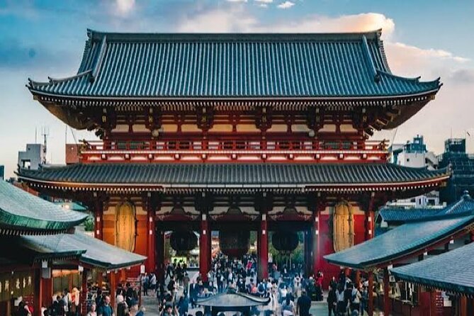 1-Day Private Tokyo Sightseeing Tour With Guide - Customer Reviews