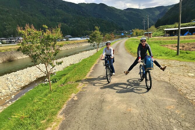 1-Day Rural E-Bike Tour in Hida - Inclusions