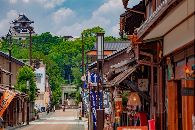 1 Day Seki Mino and National Treasure Inuyama Castle From Nagoya - Requirements and Restrictions