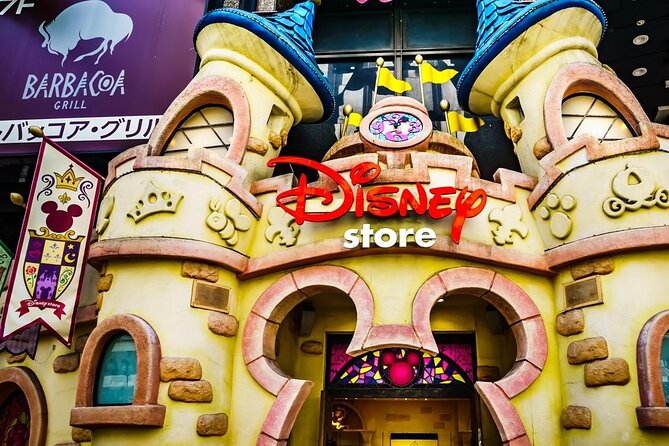 1 Day Ticket to Tokyo Disneyland With Private Transfer - Inclusions and Exclusions