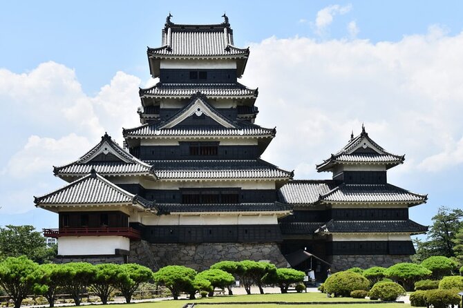 1-Day Tour From Nagano and Matsumoto Kamikochi & Matsumoto Castle - What To Expect