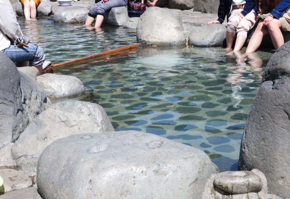 1-Day Tour From Takayama: Unveiling the Charm of Gero Onsen - Highlights