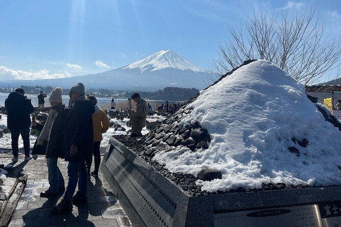 1 Day Tour Mt Fuji,Lake Kawaguchiko With English Speaking Guide - Accessibility and Special Needs