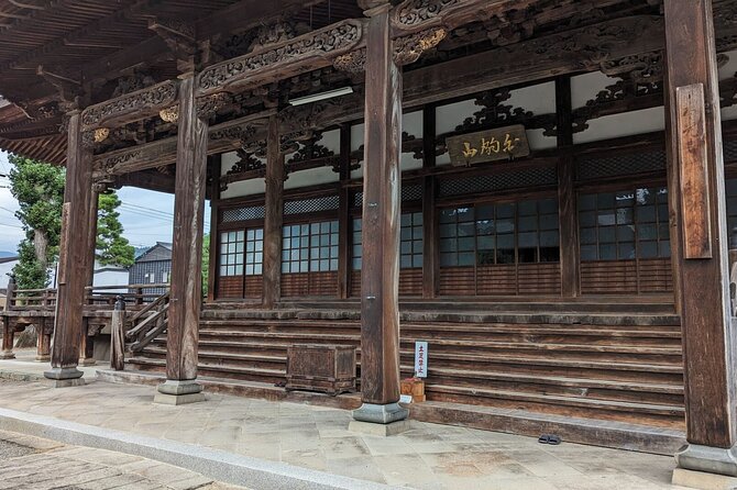 1-Day Tour of Takayamas Cultural Treasures Hida-Furukawa - Additional Info